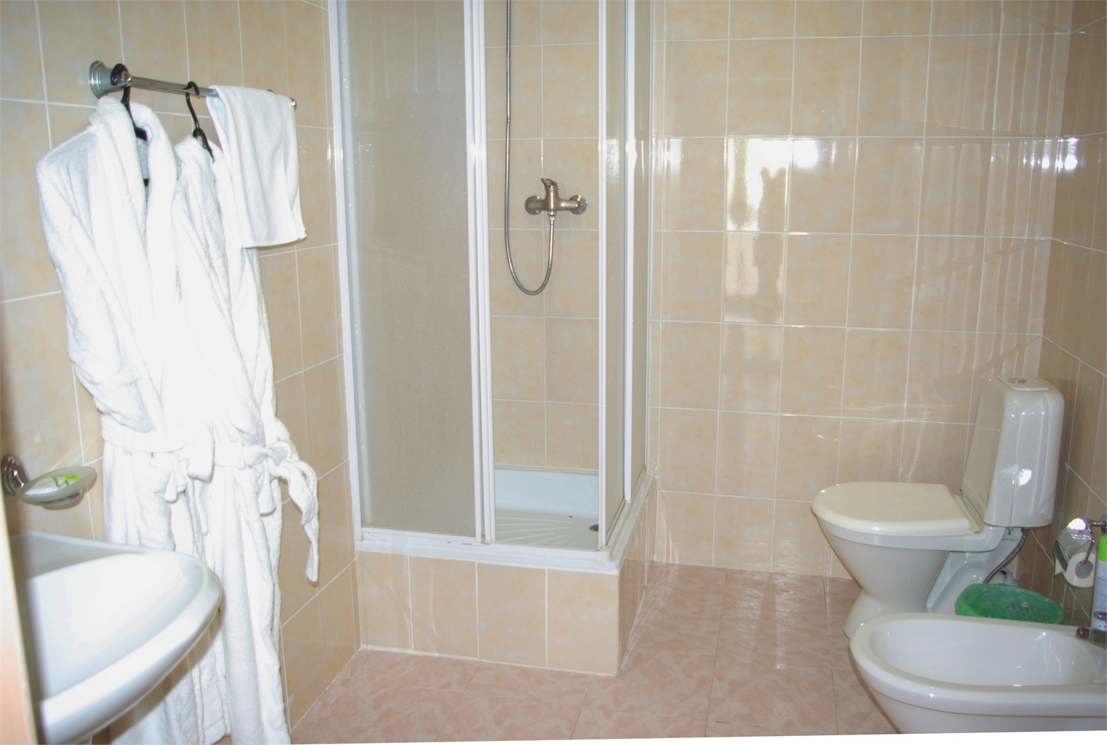 2-местный cтандарт cемейный первой категории (8 корп.) в Амакс Ершово Звенигород