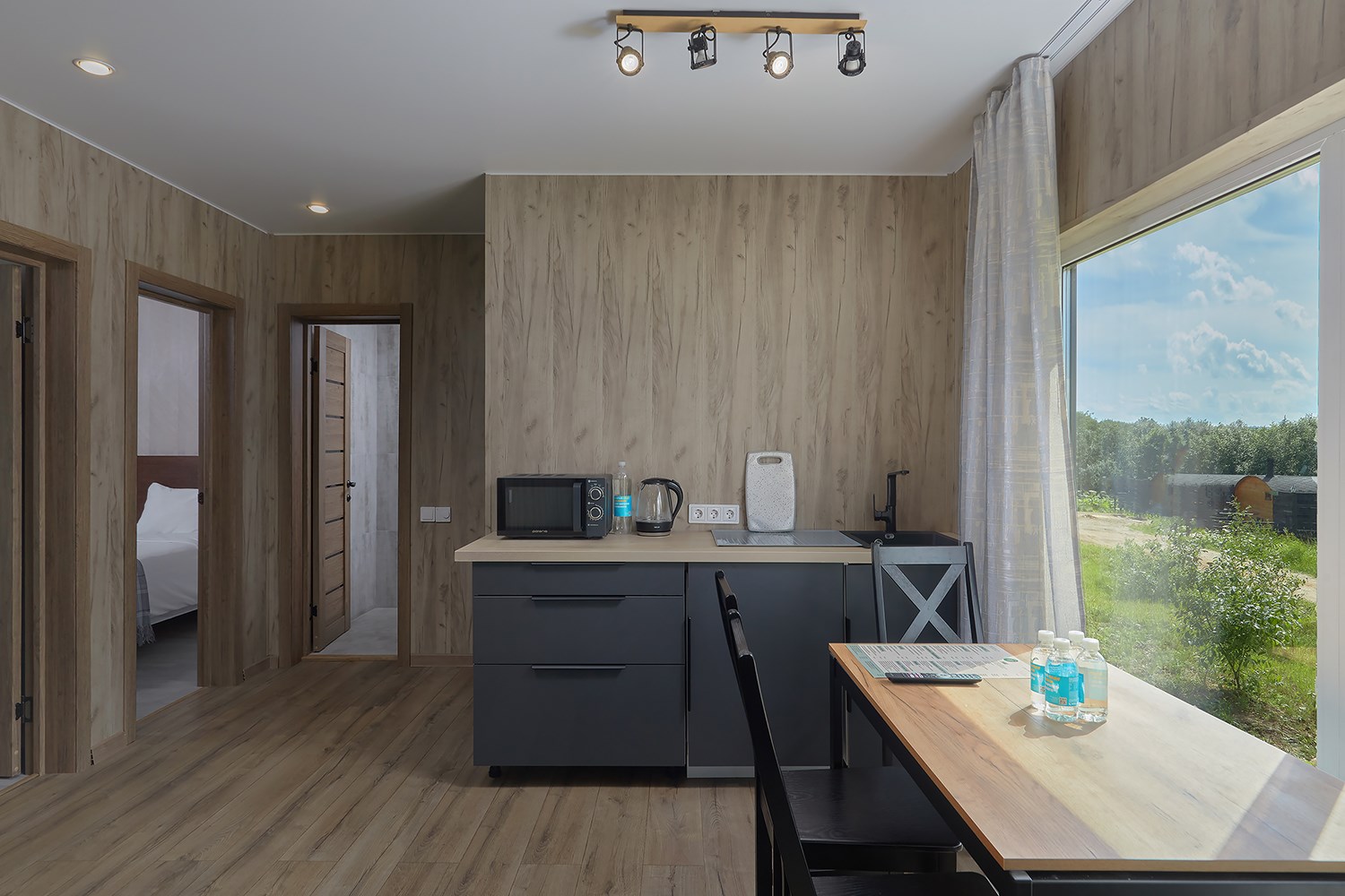 Гостевой дом средний в Na Ferme