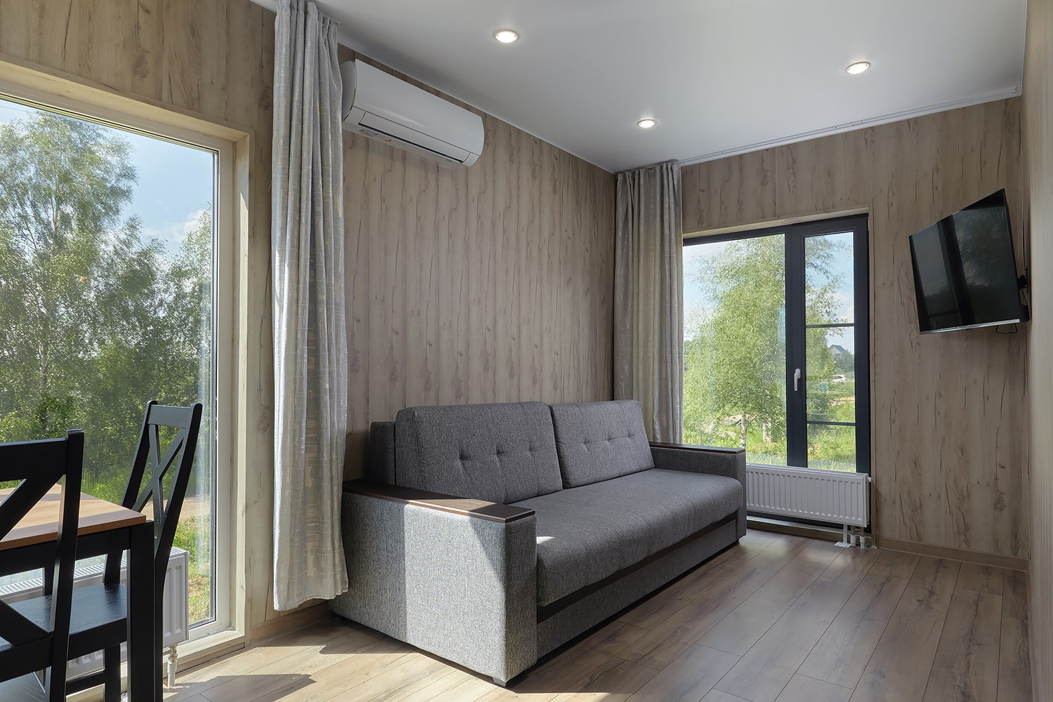 Гостевой дом средний в Na Ferme