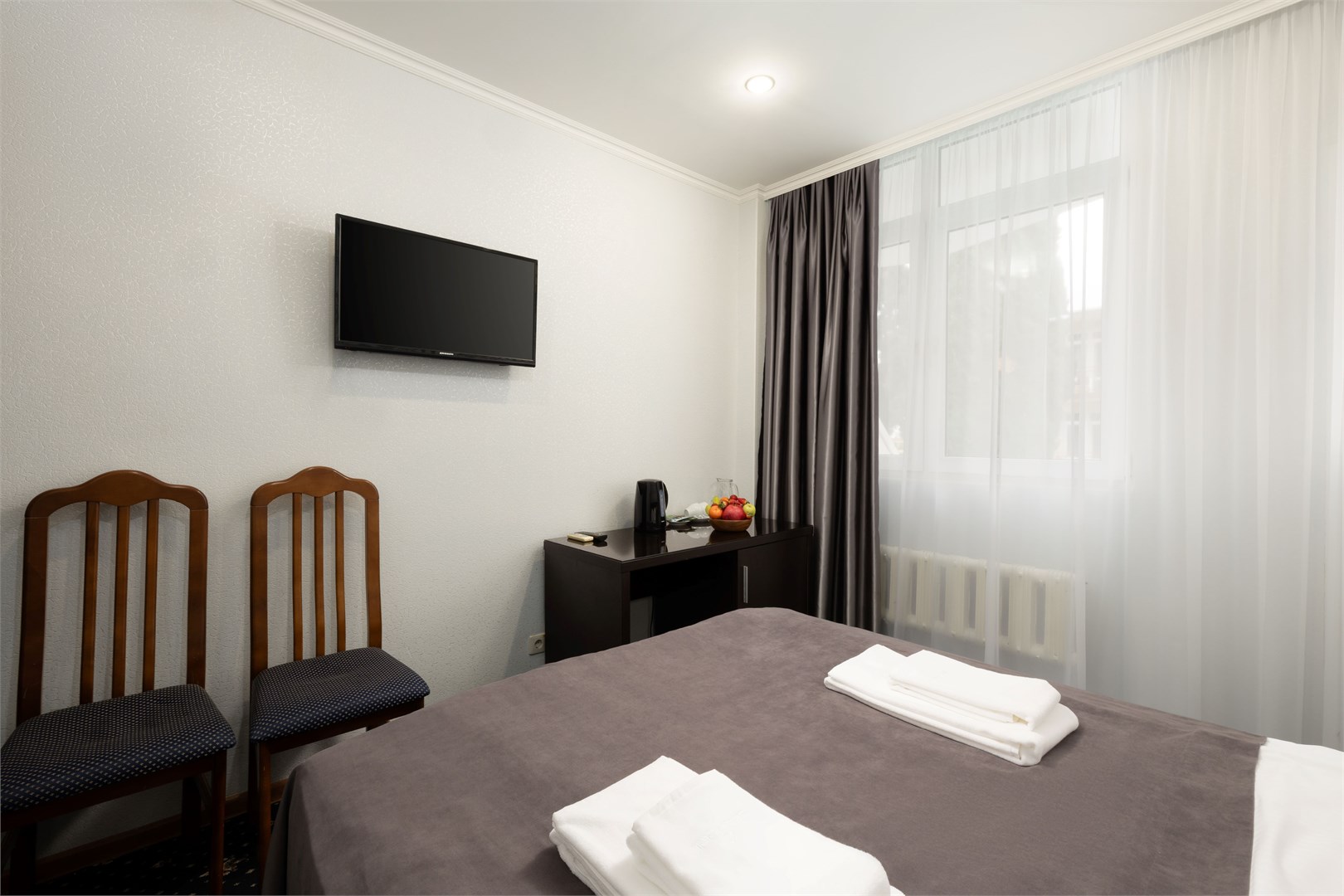 Стандарт с балконом в Kiparis Resort by Stellar