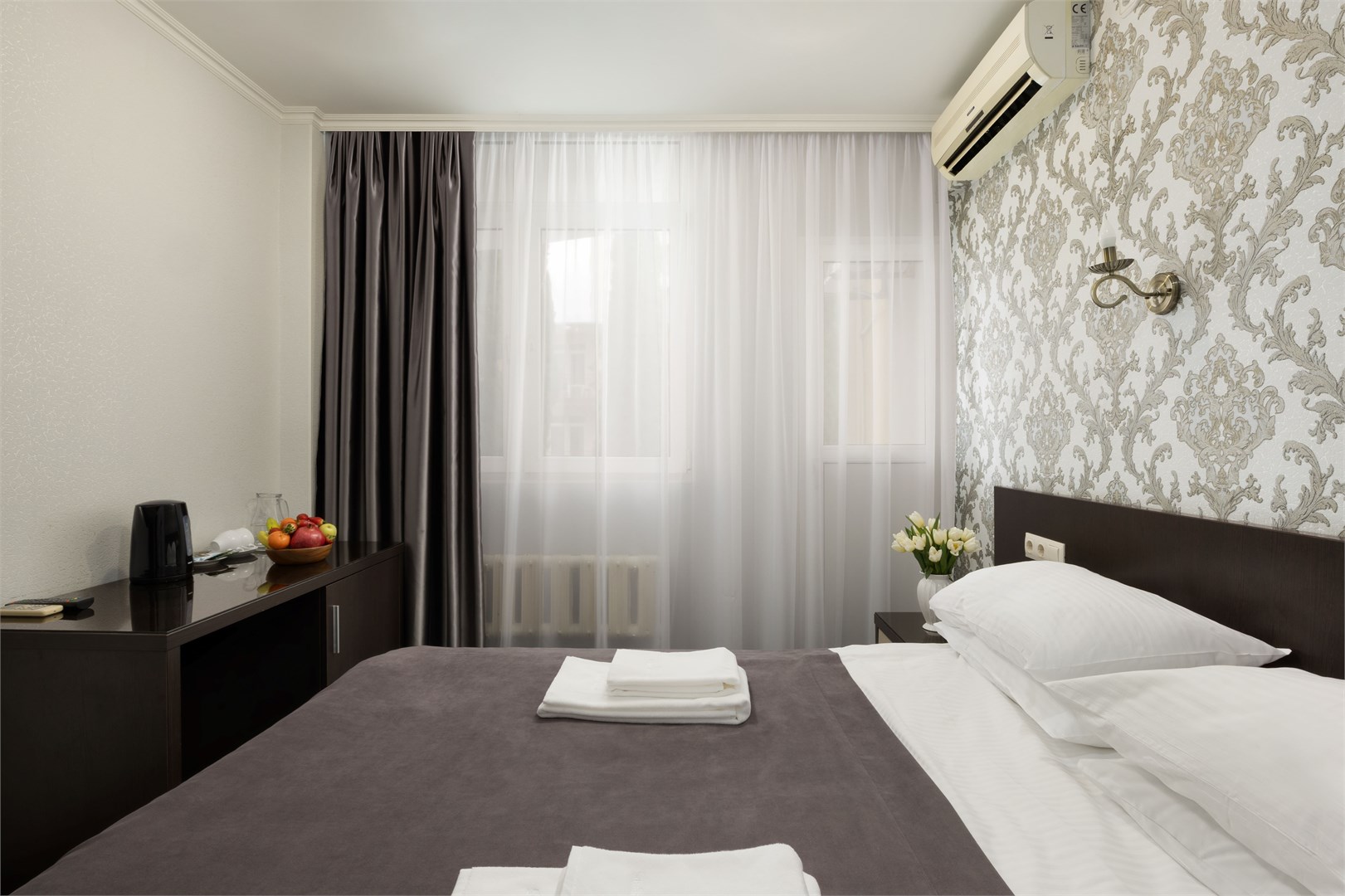 Стандарт с балконом в Kiparis Resort by Stellar