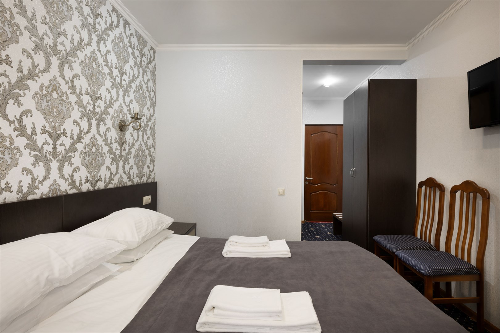 Стандарт с балконом в Kiparis Resort by Stellar