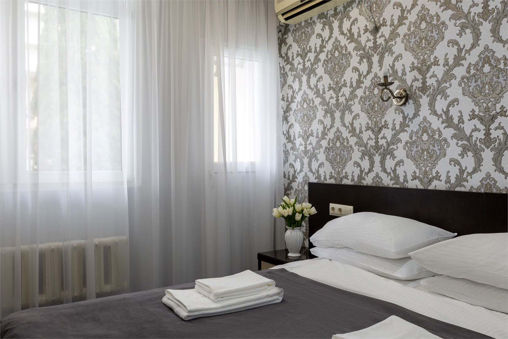 Стандарт с балконом в Kiparis Resort by Stellar