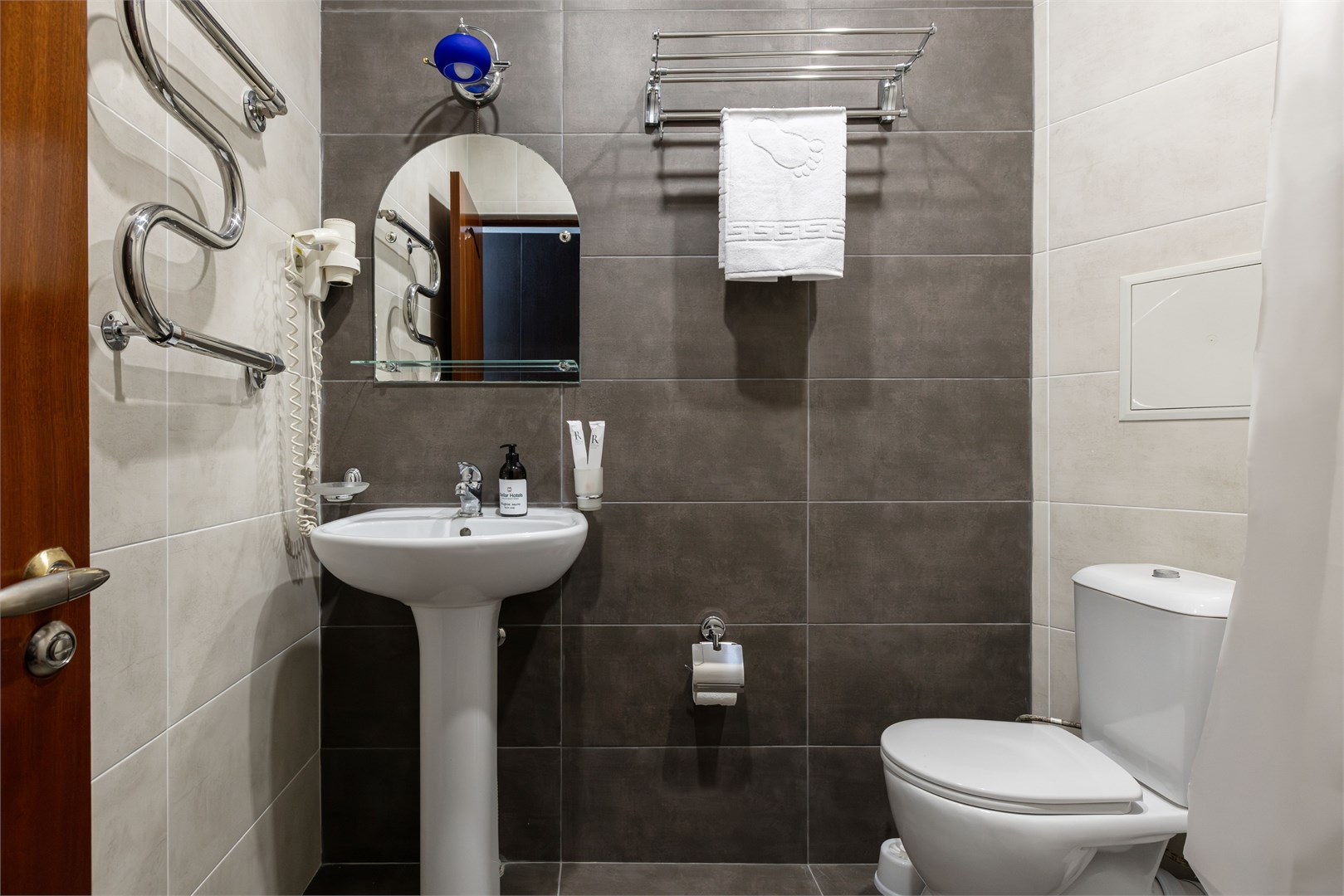 Стандарт с балконом в Kiparis Resort by Stellar