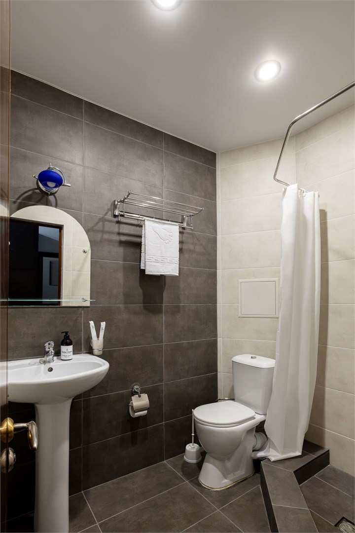 Стандарт с балконом в Kiparis Resort by Stellar