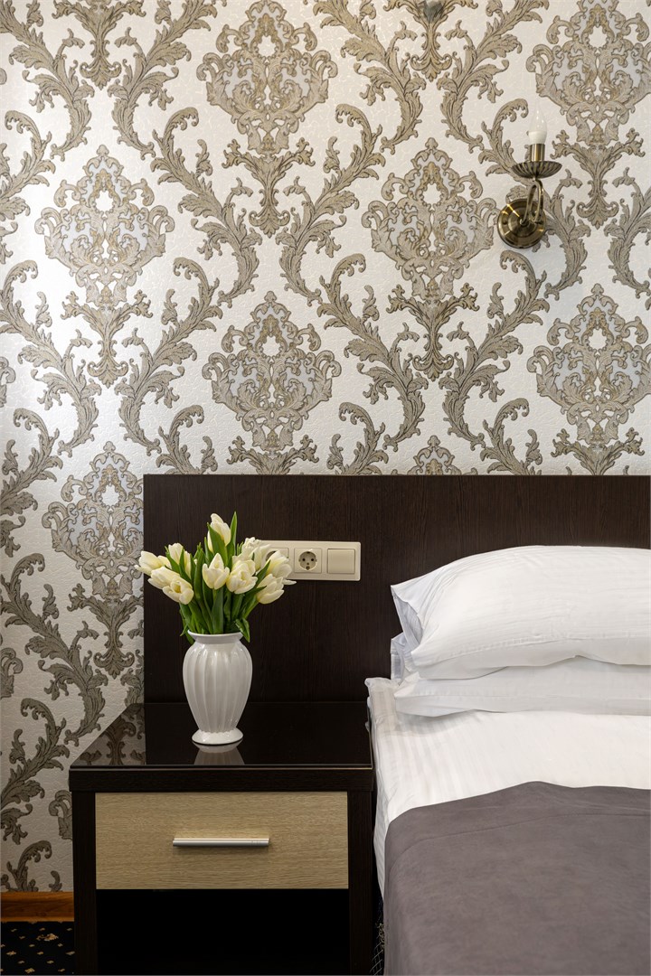 Стандарт с балконом в Kiparis Resort by Stellar