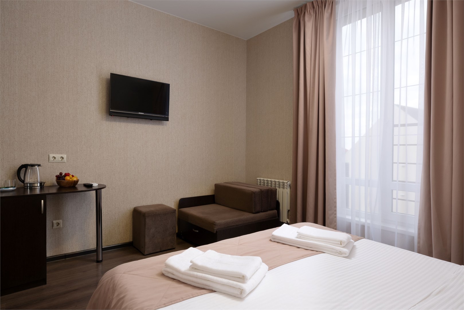 Делюкс в Kiparis Resort by Stellar