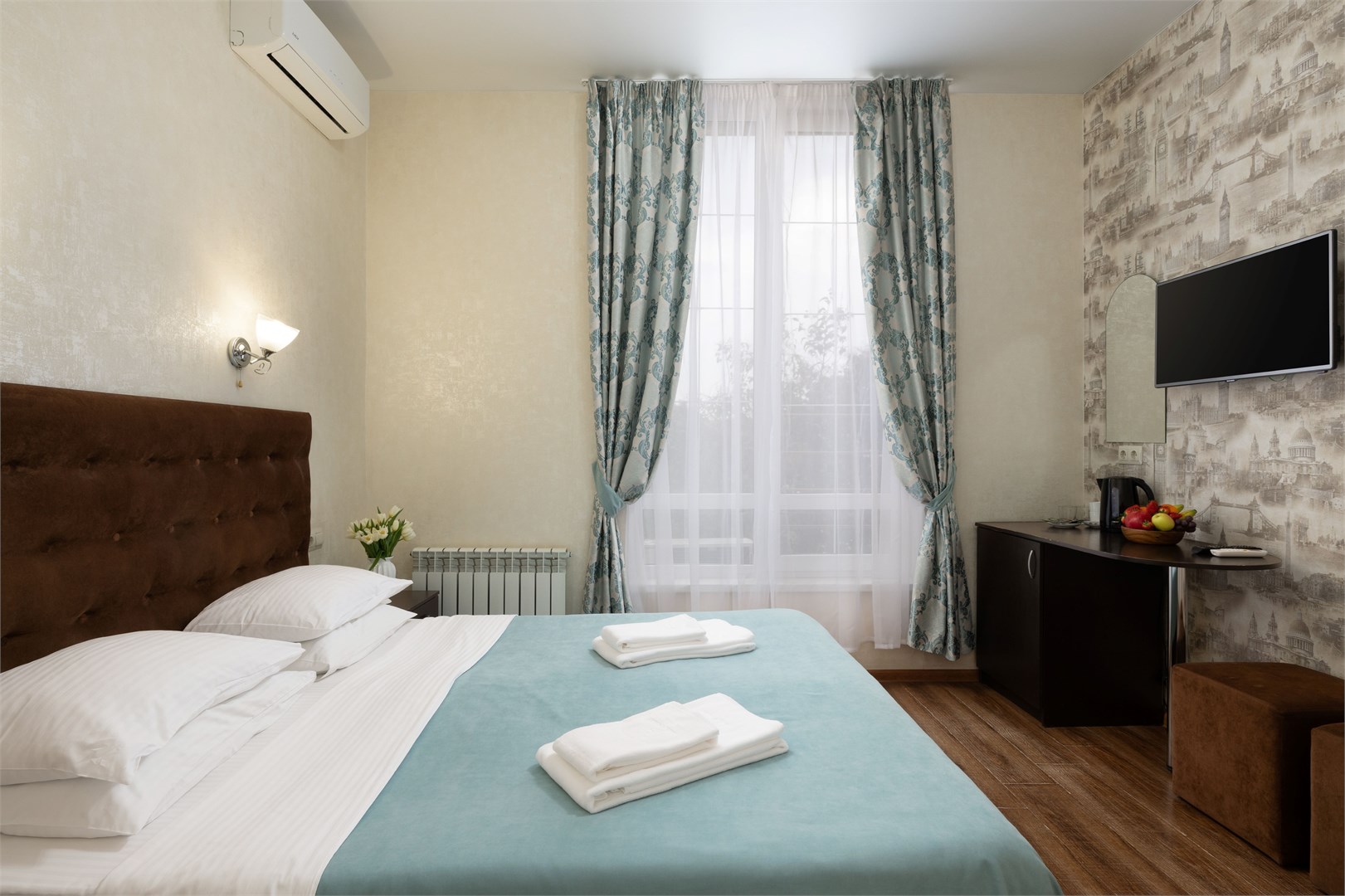 Делюкс в Kiparis Resort by Stellar