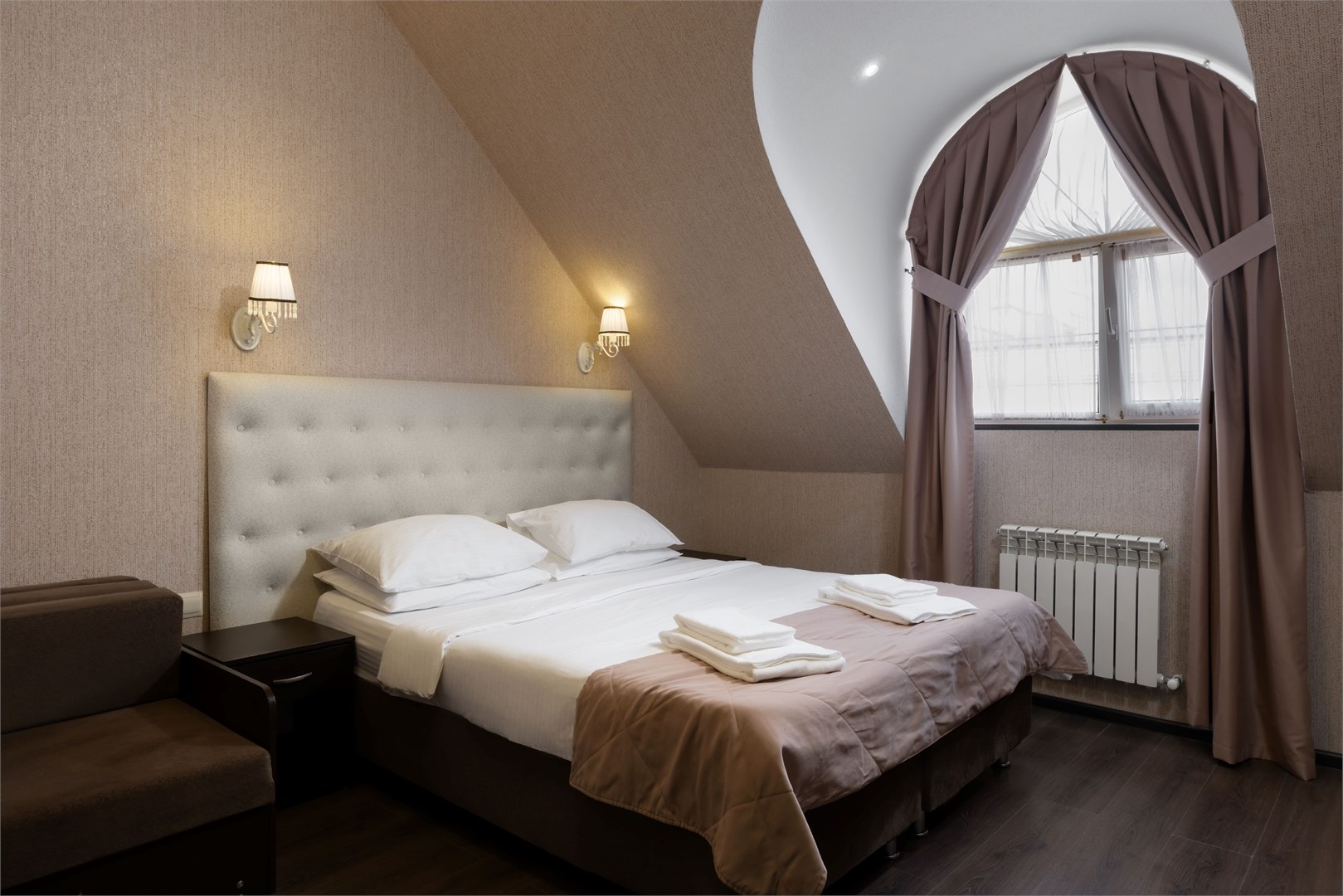 Делюкс в Kiparis Resort by Stellar