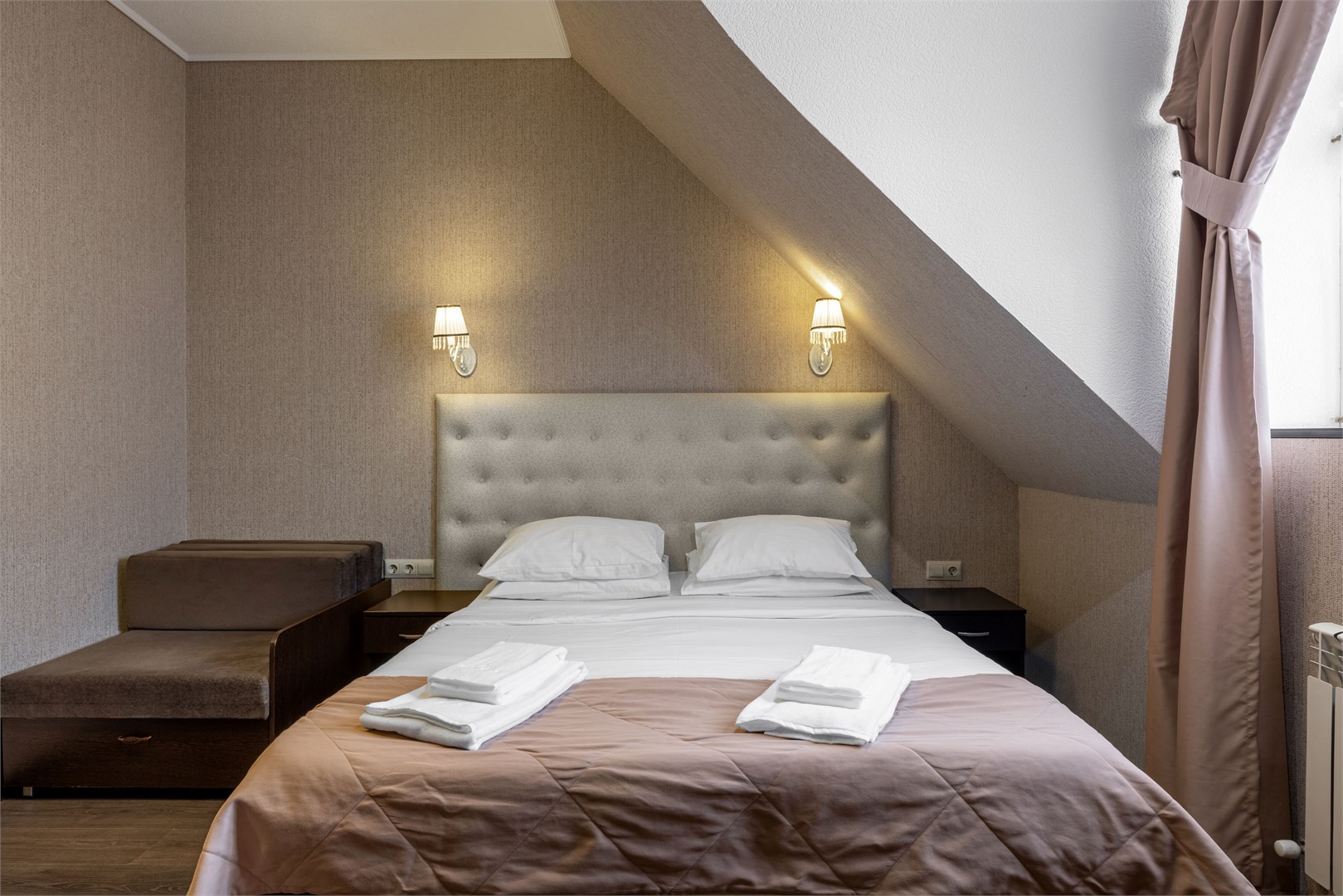 Делюкс в Kiparis Resort by Stellar