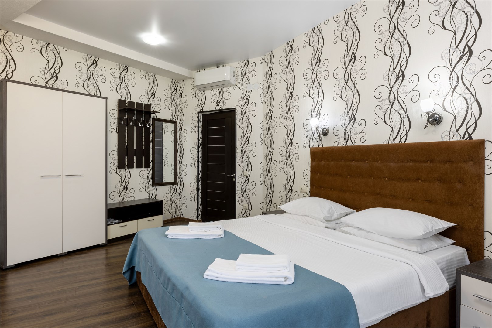 Полулюкс с видом на море в Kiparis Resort by Stellar