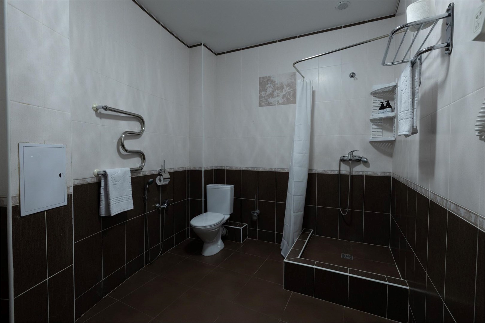 Полулюкс с видом на море в Kiparis Resort by Stellar