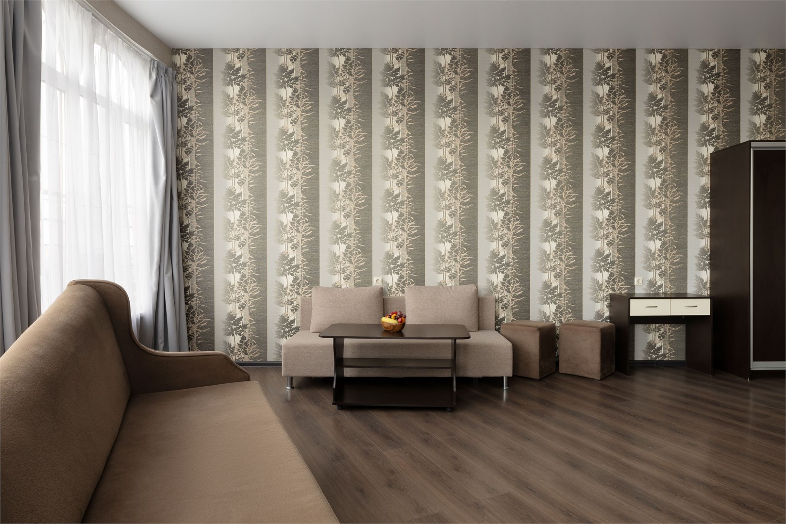 Улучшенный люкс видом на море в Kiparis Resort by Stellar