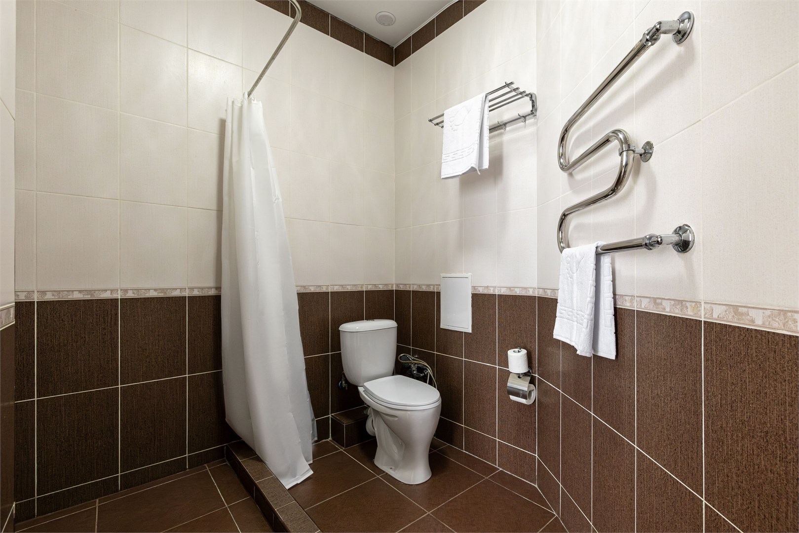 Улучшенный люкс видом на море в Kiparis Resort by Stellar