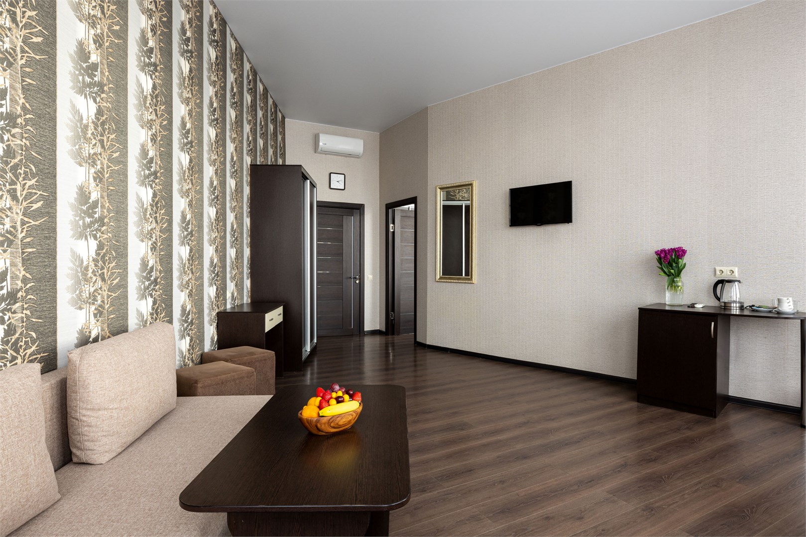 Улучшенный люкс видом на море в Kiparis Resort by Stellar