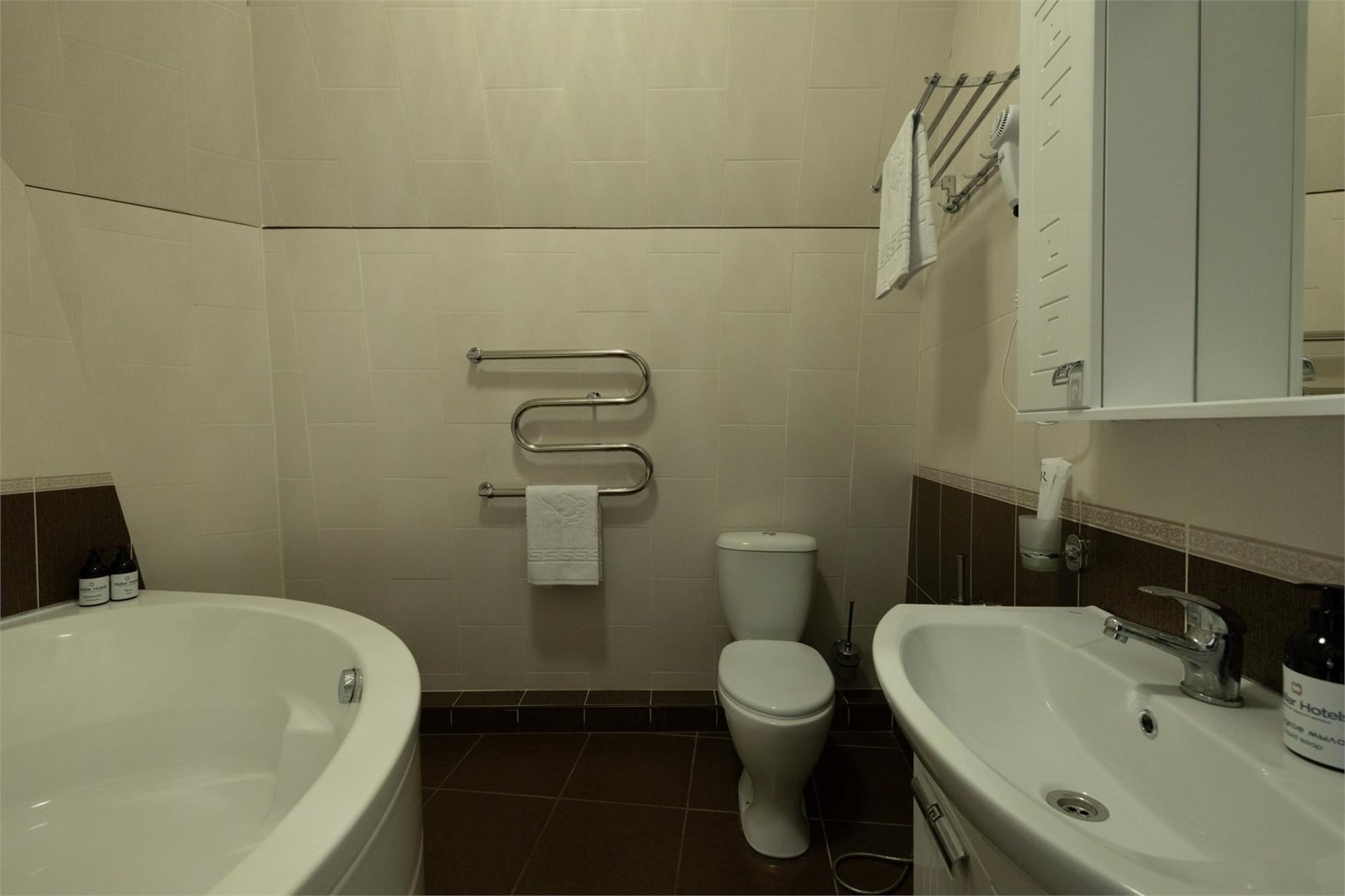 Апартаменты с видом на море в Kiparis Resort by Stellar