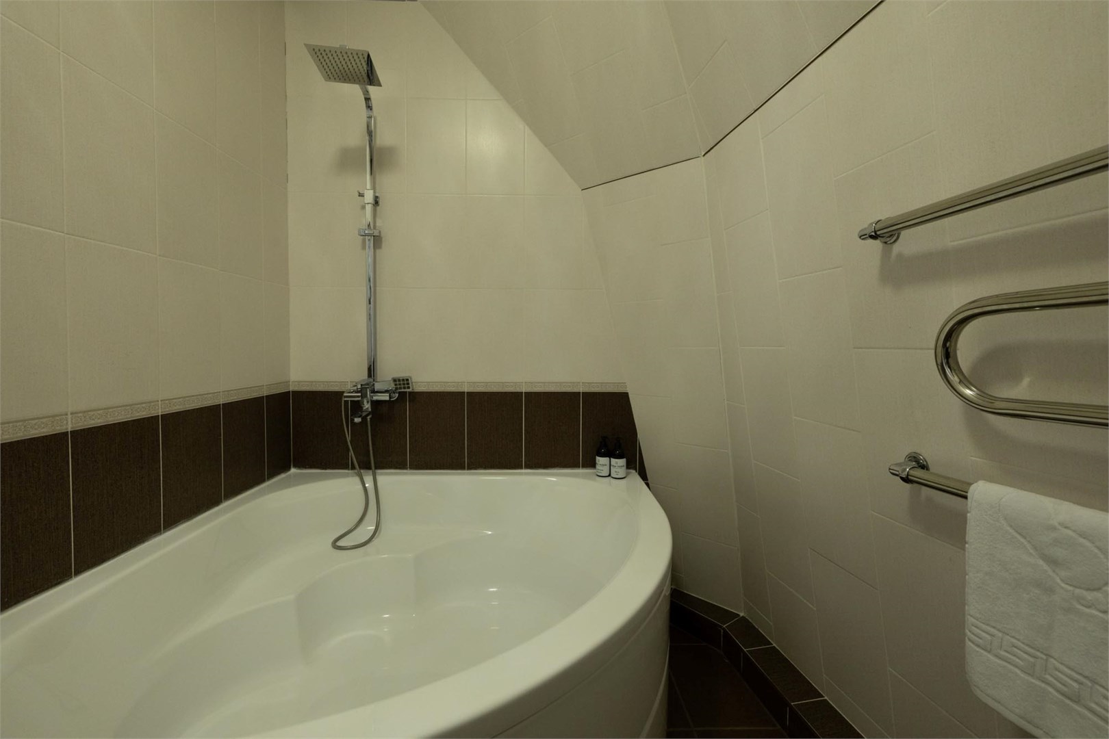 Апартаменты с видом на море в Kiparis Resort by Stellar