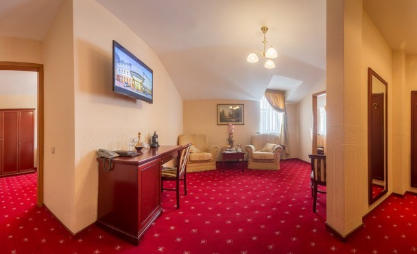 Семейный Люкс в Купеческий