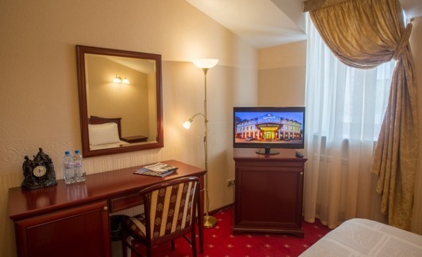 Семейный Люкс в Купеческий