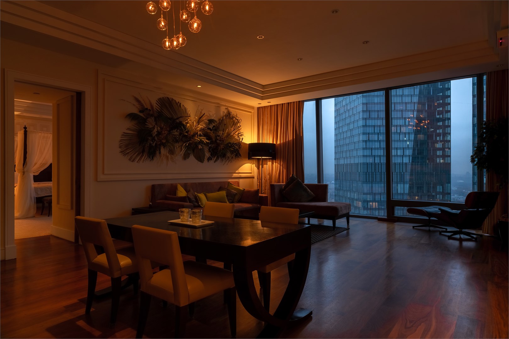 Hermitage в city lux