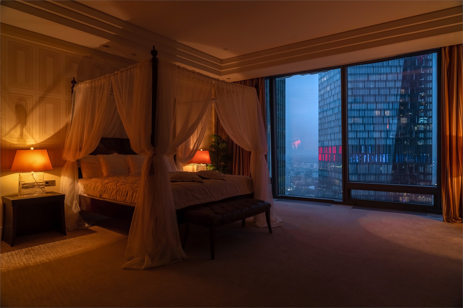 Hermitage в city lux