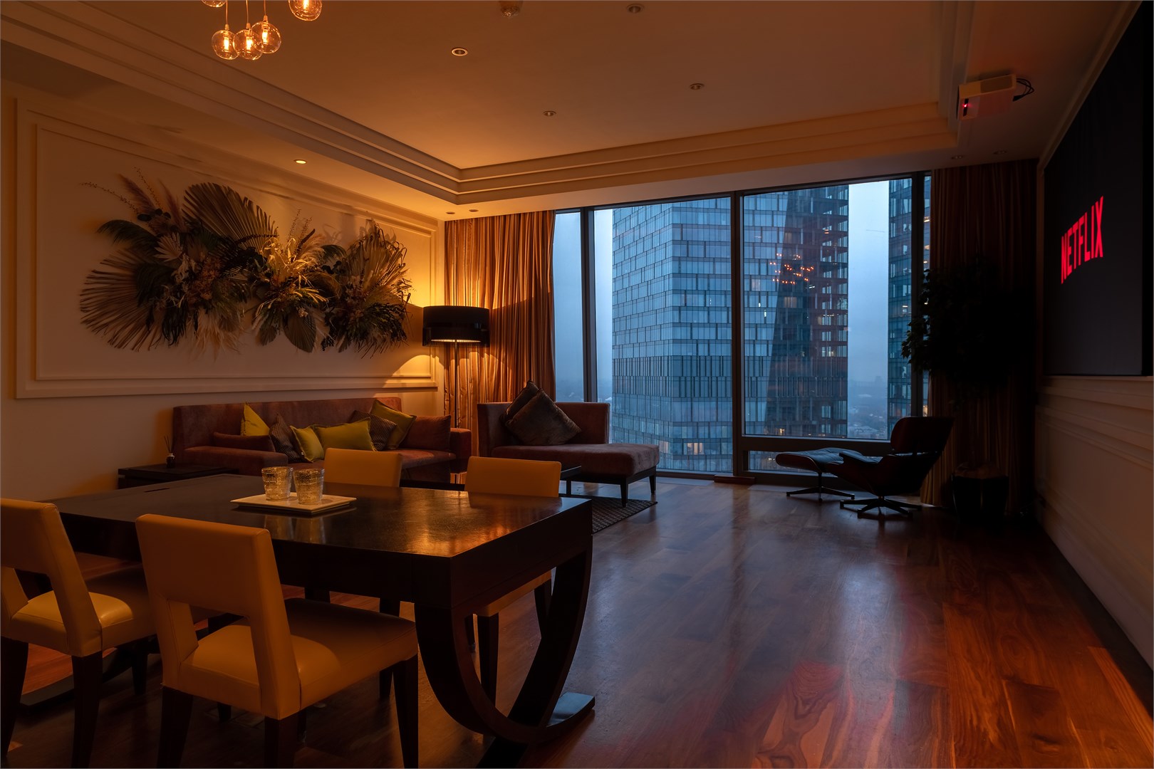 Hermitage в city lux