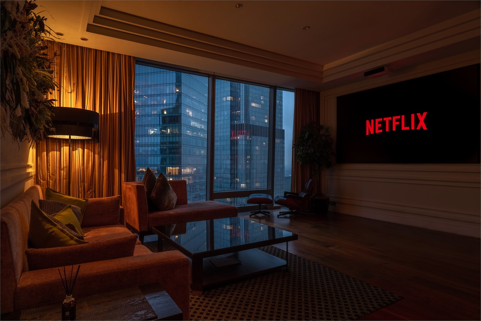 Hermitage в city lux