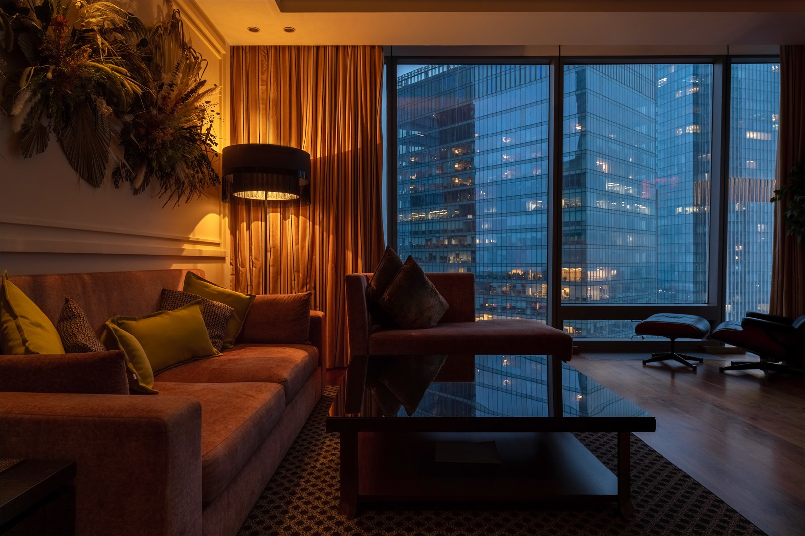 Hermitage в city lux