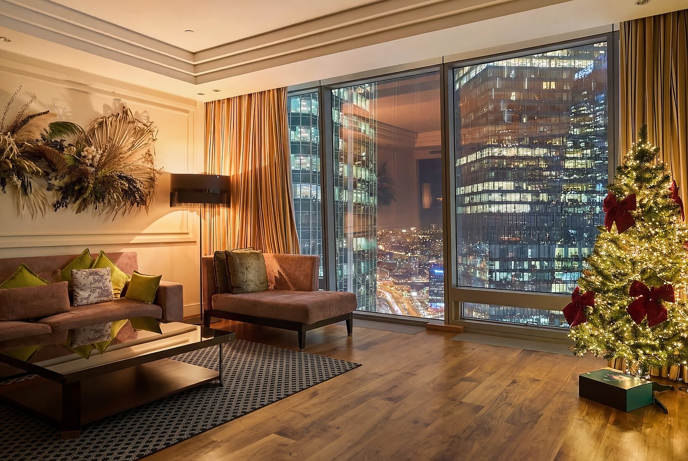 Hermitage в city lux