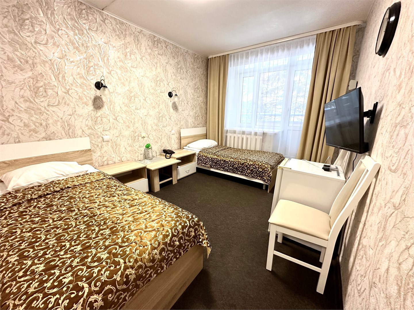 Стандарт TWIN 2-местный улучшенный в Жемчужина Зауралья