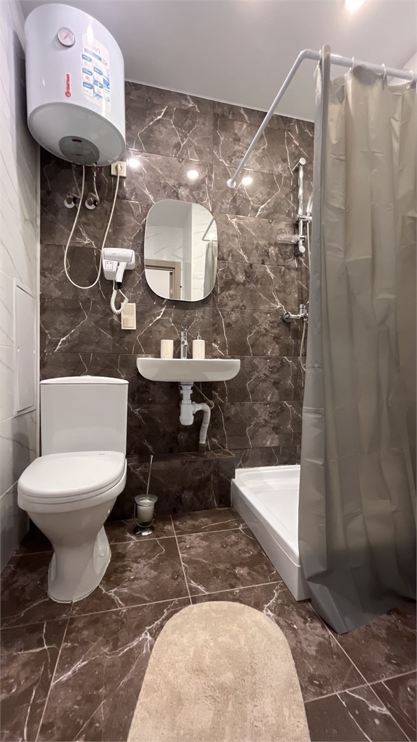 Трехместные Апартаменты Комфорт в Port Comfort by Mariinsky
