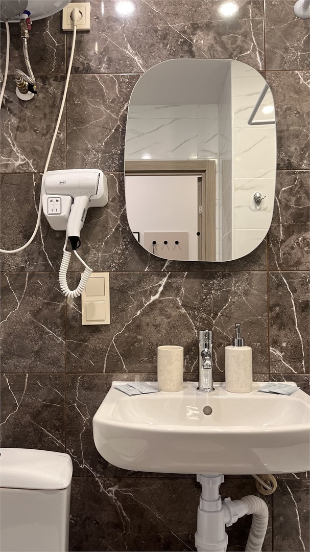 Трехместные Апартаменты Комфорт в Port Comfort by Mariinsky