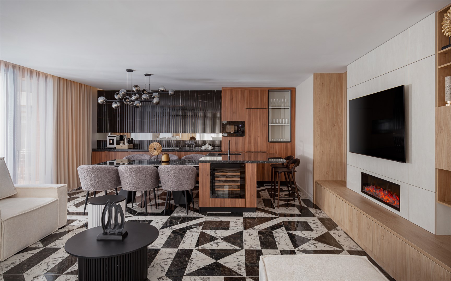 Фотография Modern Villa