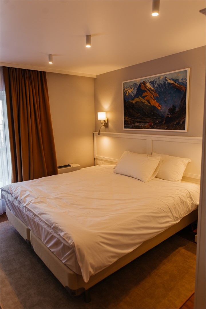 Стандарт 1-местный улучшенный корпус 1 в Azimut Здоровье Долина Нарзанов Кисловодск