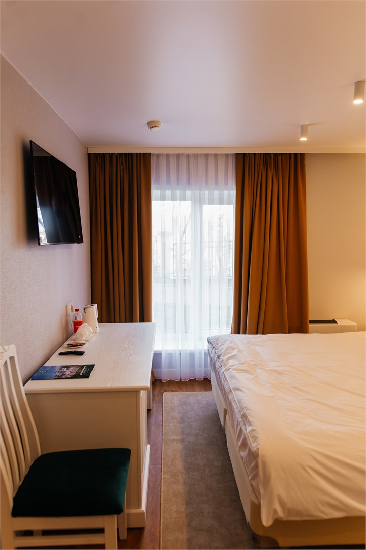 Стандарт 1-местный улучшенный корпус 1 в Azimut Здоровье Долина Нарзанов Кисловодск