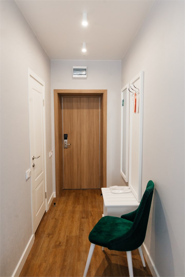 Стандарт 1-местный улучшенный корпус 1 в Azimut Здоровье Долина Нарзанов Кисловодск