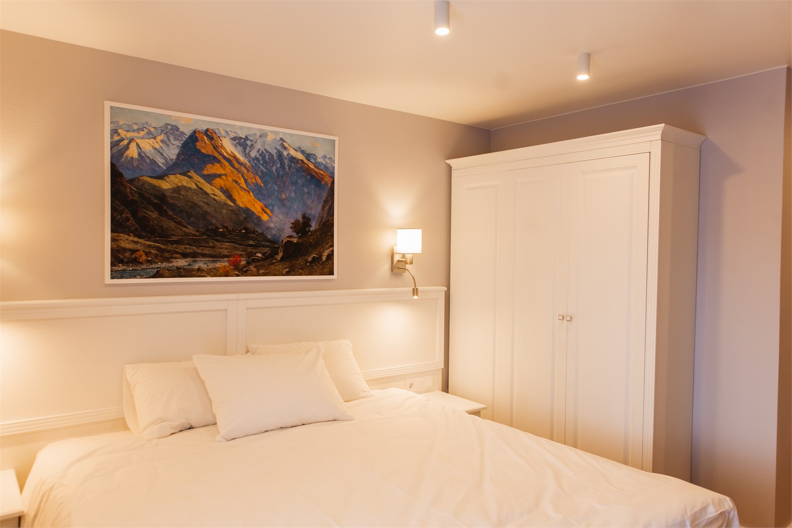 Стандарт 1-местный улучшенный корпус 1 в Azimut Здоровье Долина Нарзанов Кисловодск