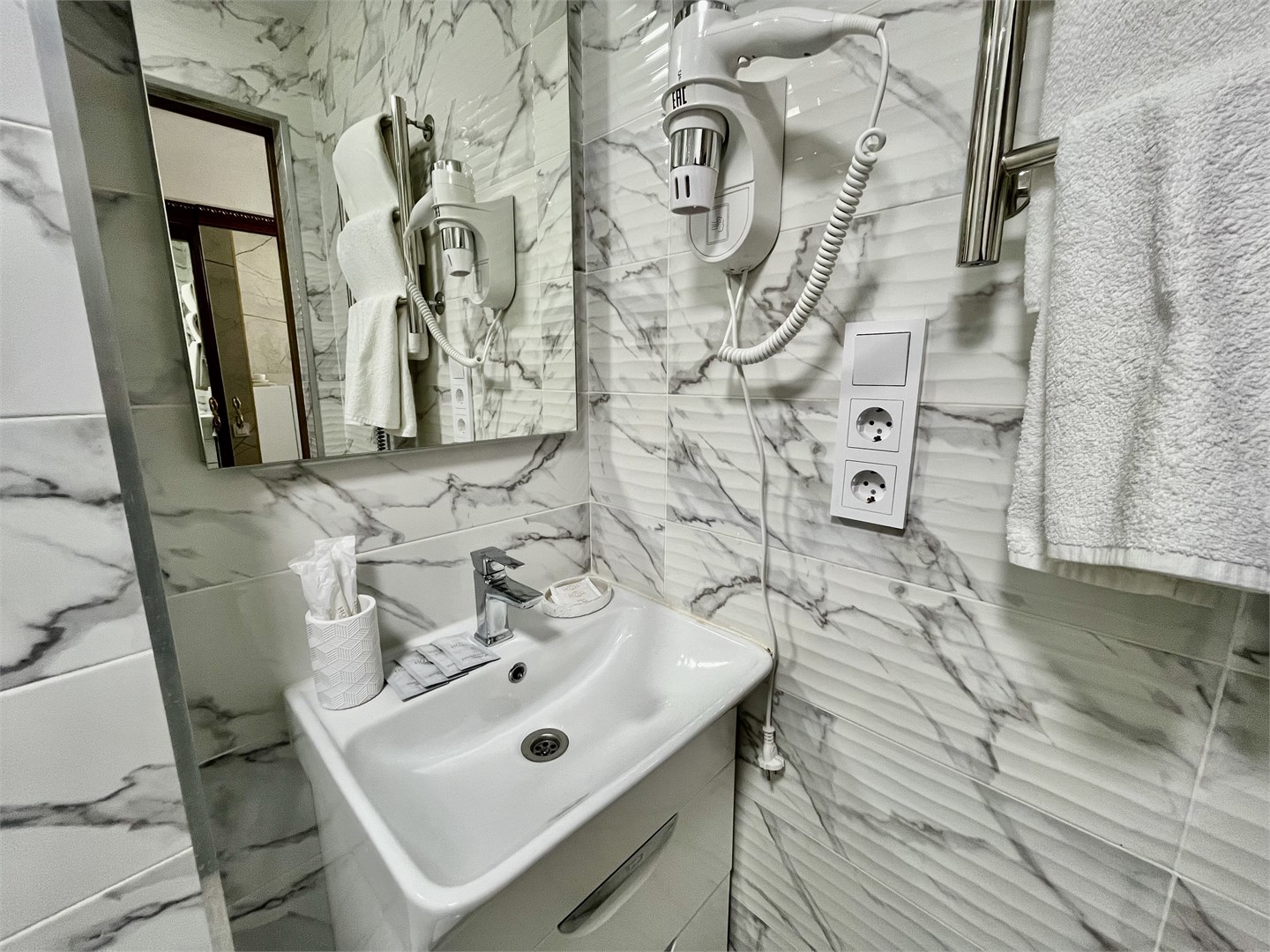 Стандарт улучшенный в Сенатор НеоЛит