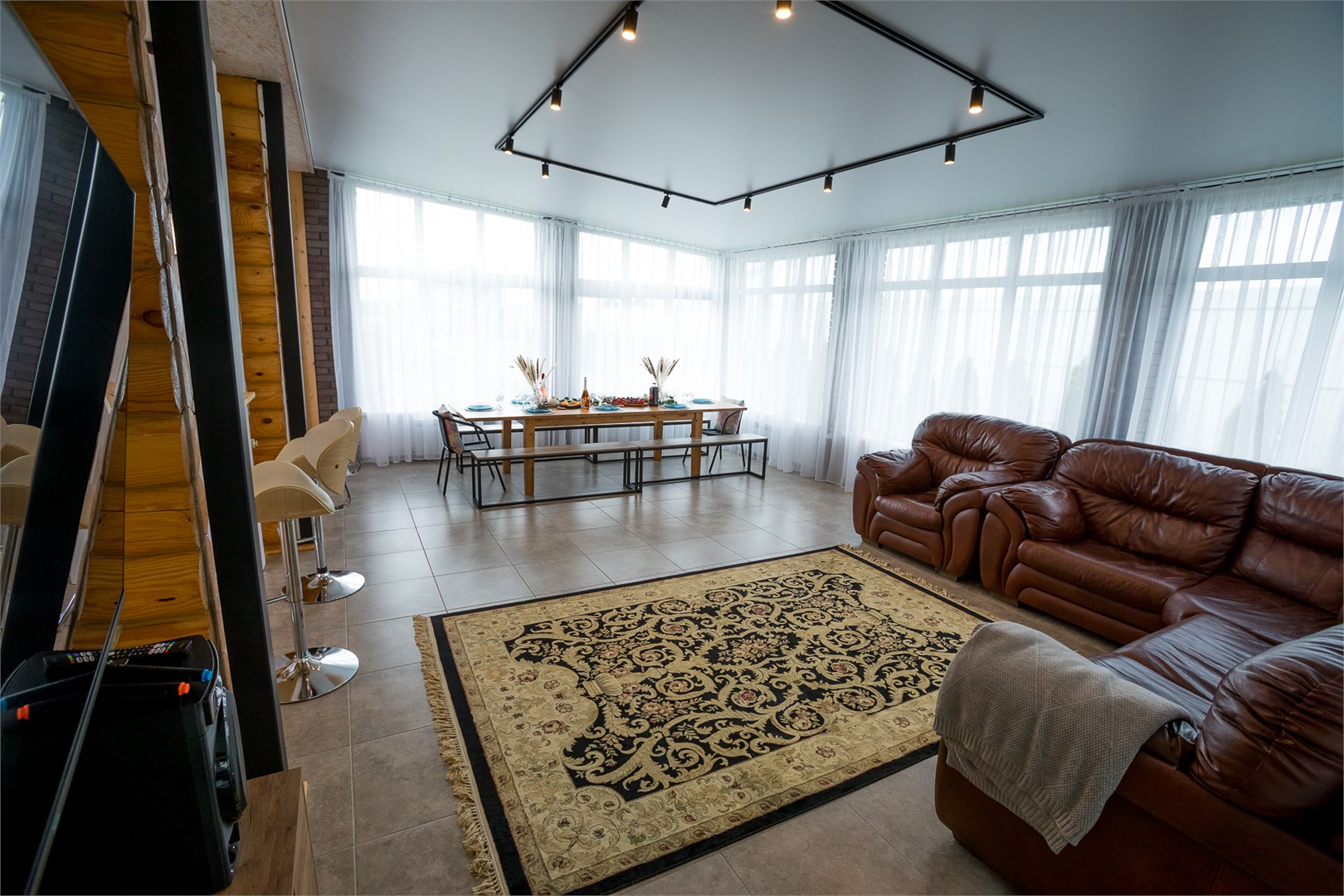 Дом " СКАНДИ" в Территория комфорта Дом и Баня