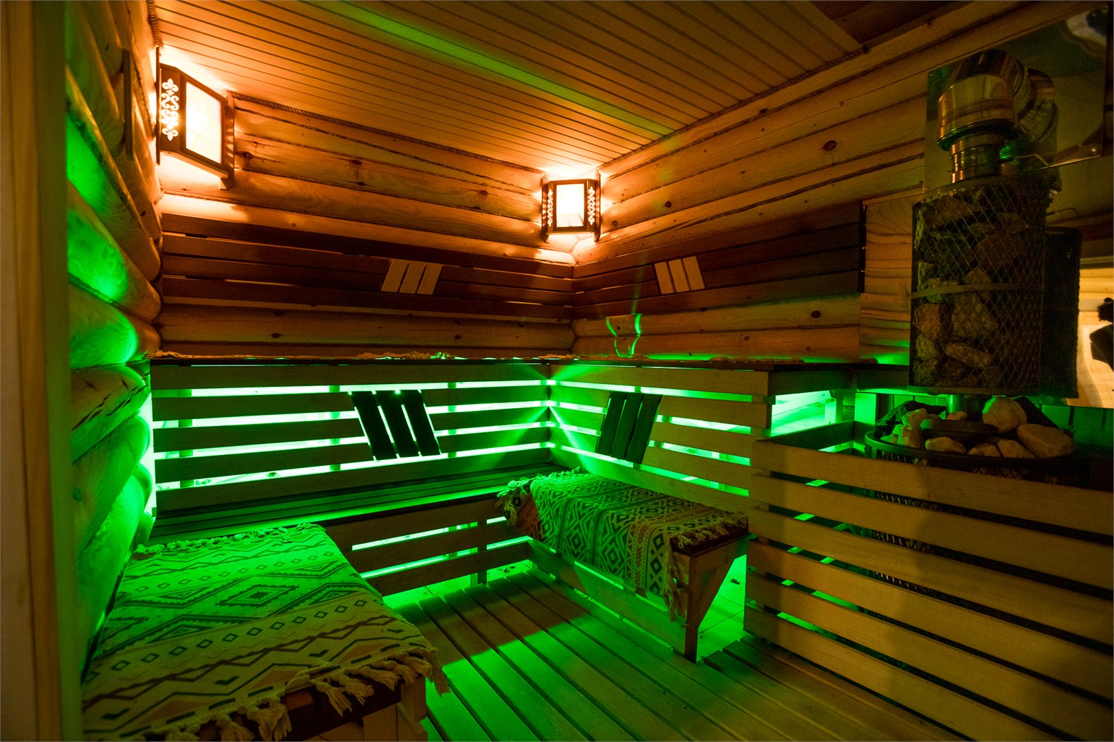 Дом " СКАНДИ" в Территория комфорта Дом и Баня