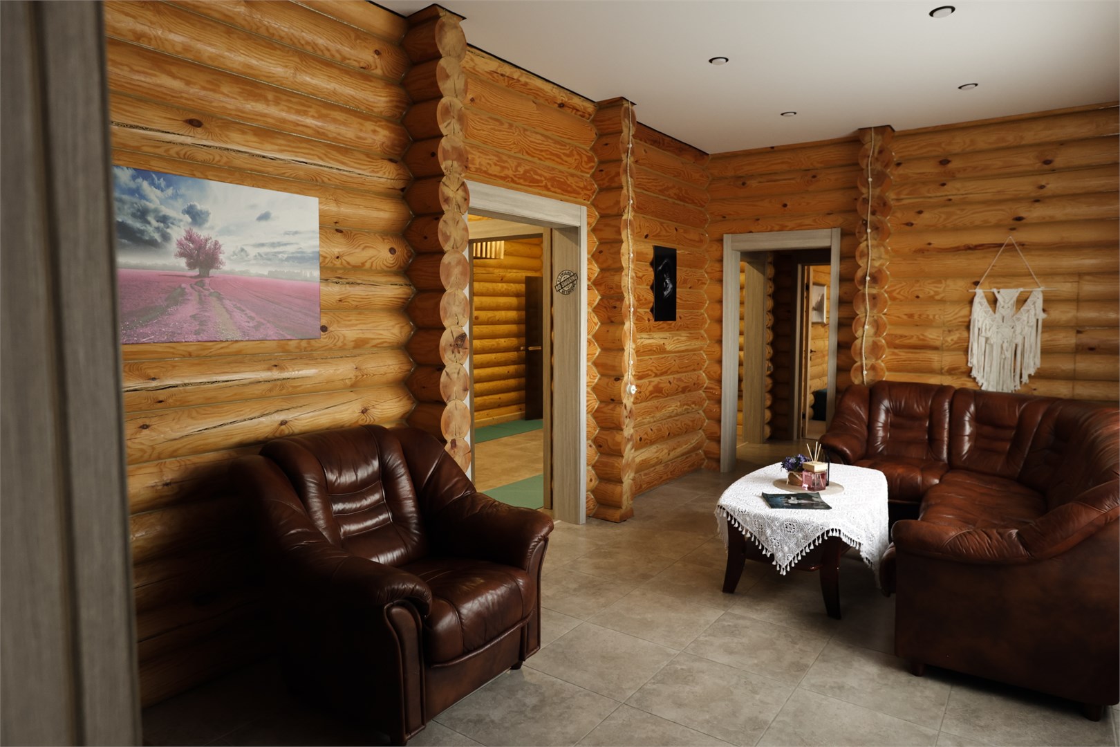 Дом " Семейный" в Территория комфорта Дом и Баня