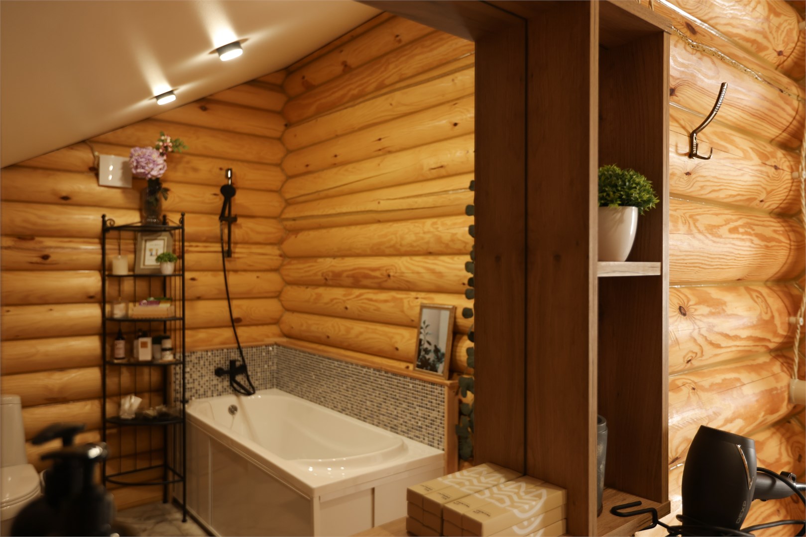 Дом " Семейный" в Территория комфорта Дом и Баня