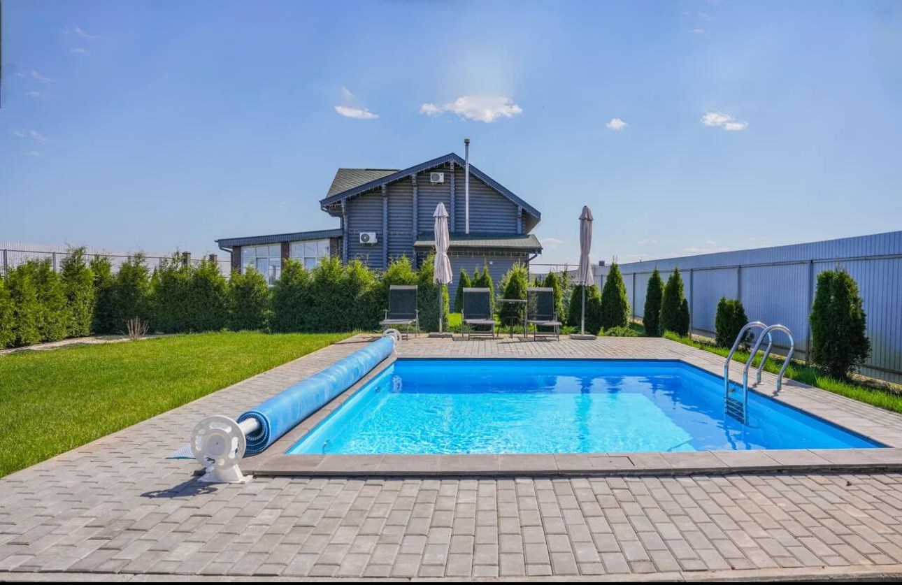 Дом " Семейный" в Территория комфорта Дом и Баня