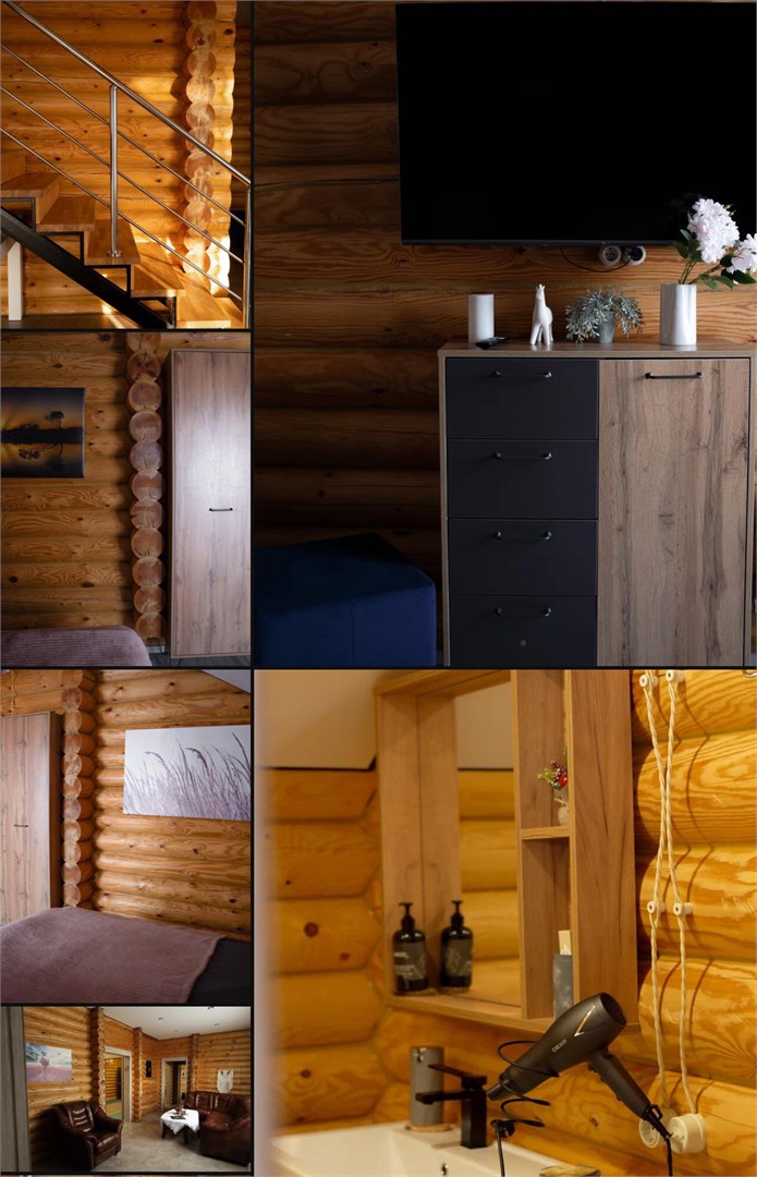 Дом " Семейный" в Территория комфорта Дом и Баня