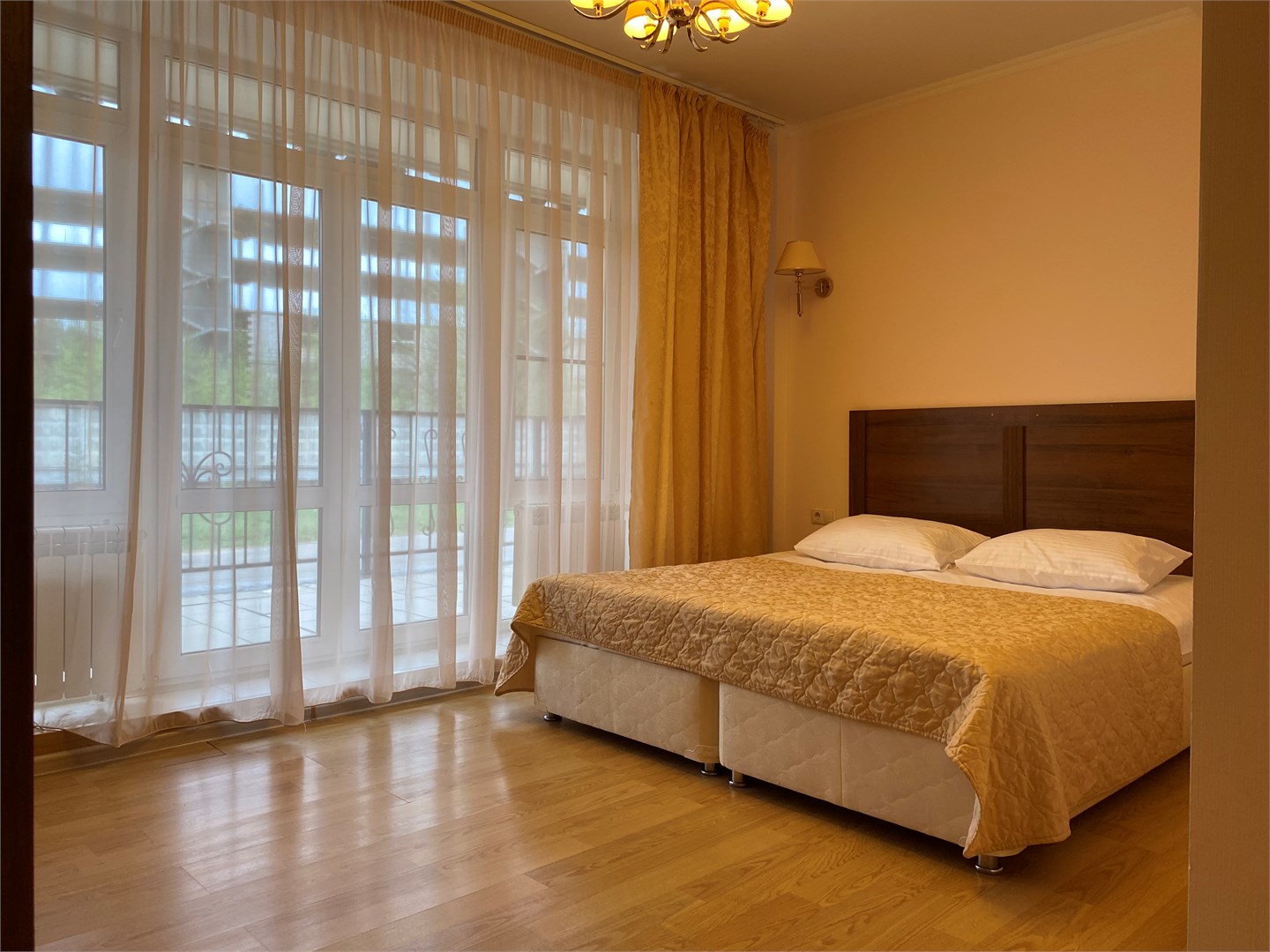 Апартаменты Стандарт в Коверши