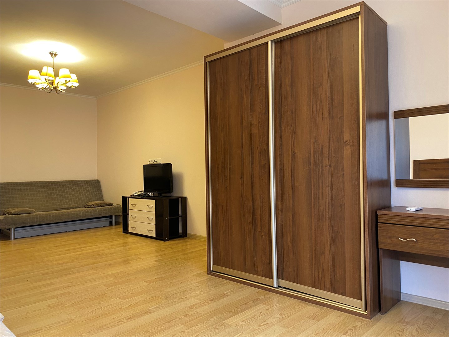 Апартаменты Стандарт в Коверши