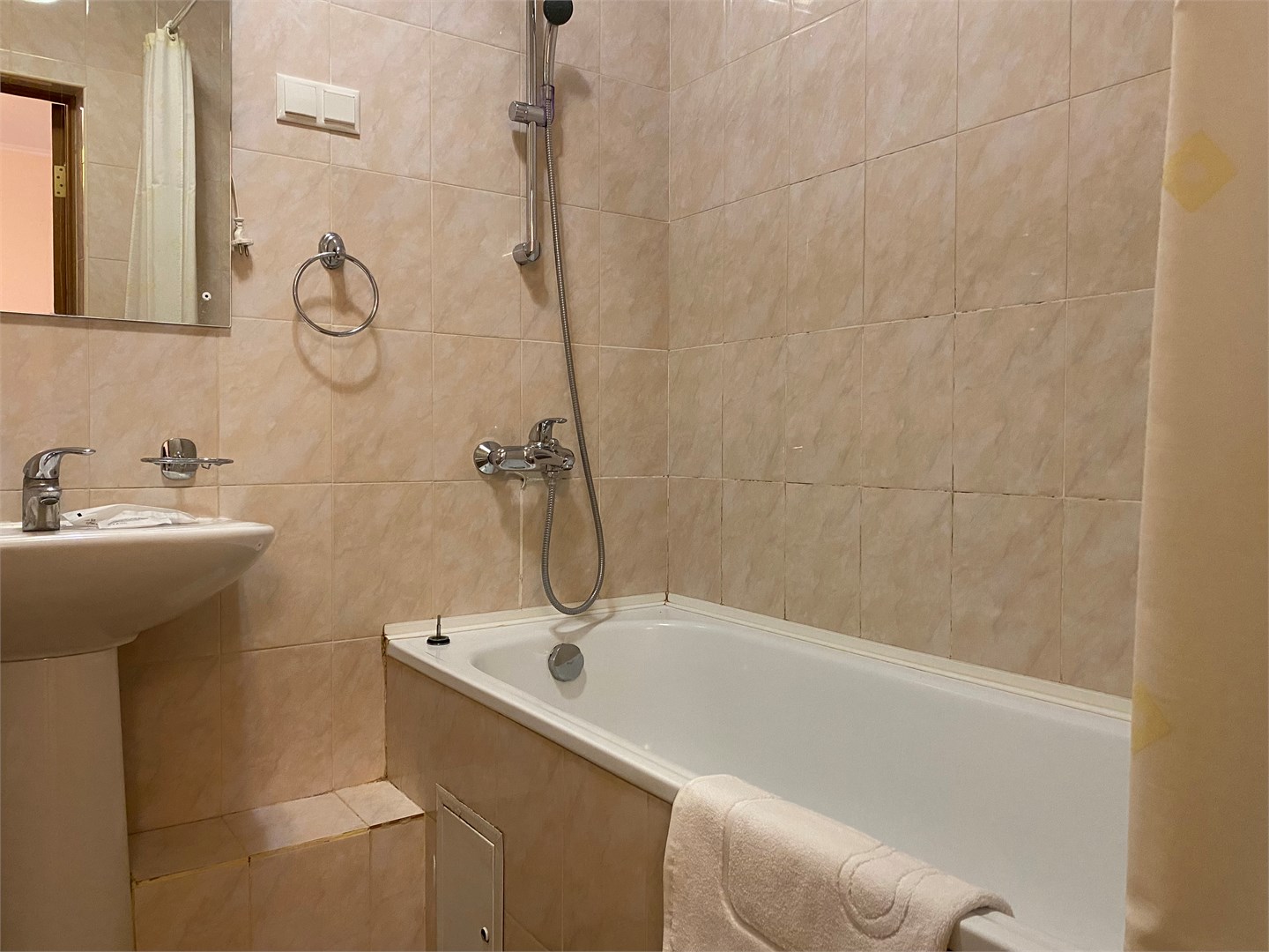 Апартаменты Стандарт в Коверши