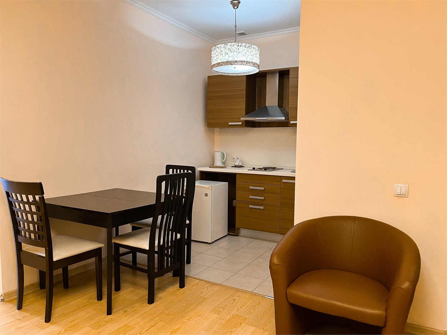 Апартаменты Стандарт в Коверши