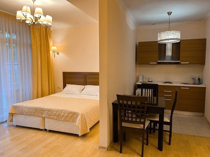 Апартаменты Стандарт в Коверши