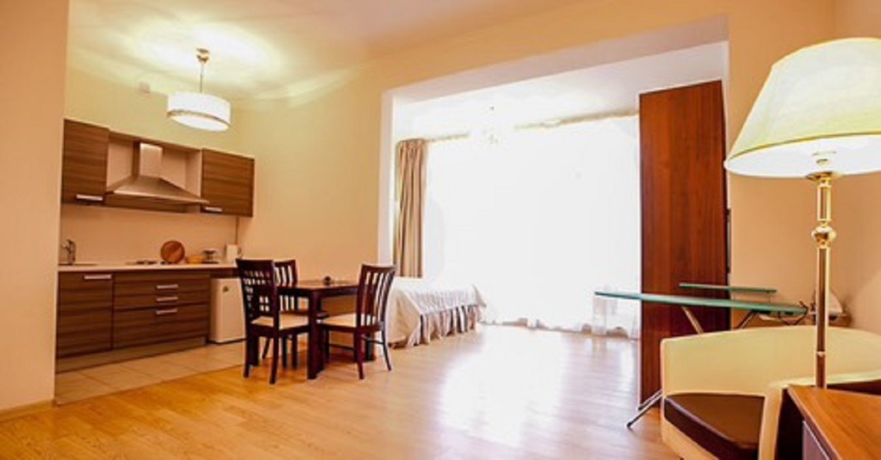 Апартаменты Стандарт в Коверши